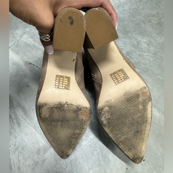 F21 booties - Picture 4 of 4